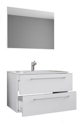 VCM Waschtisch 3-tlg. Waschplatz Waschtisch Badinos günstig online kaufen