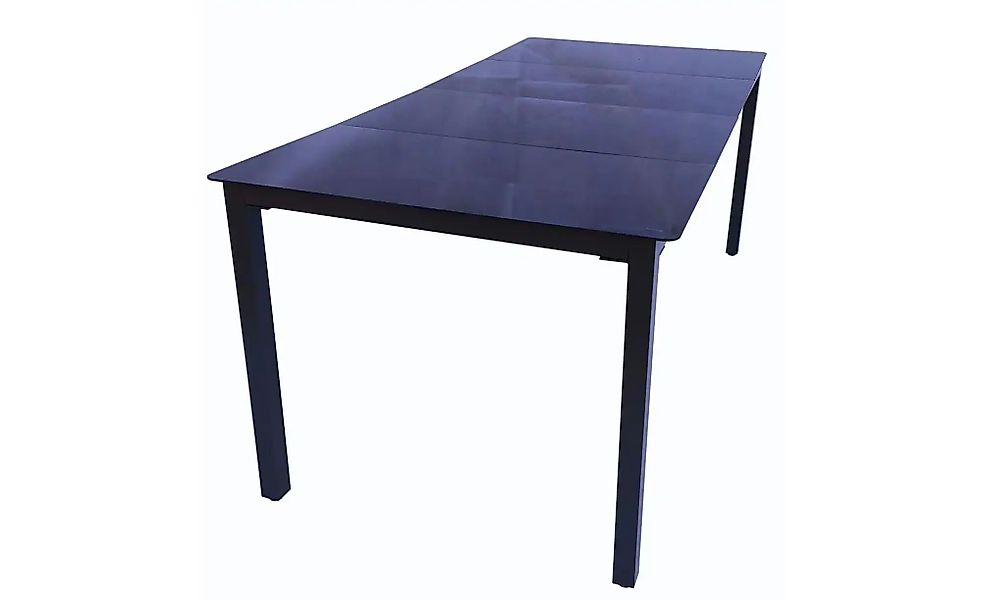 Tisch   ¦ schwarz ¦ Maße (cm): B: 90 H: 73 Garten > Gartenmöbel > Gartentis günstig online kaufen