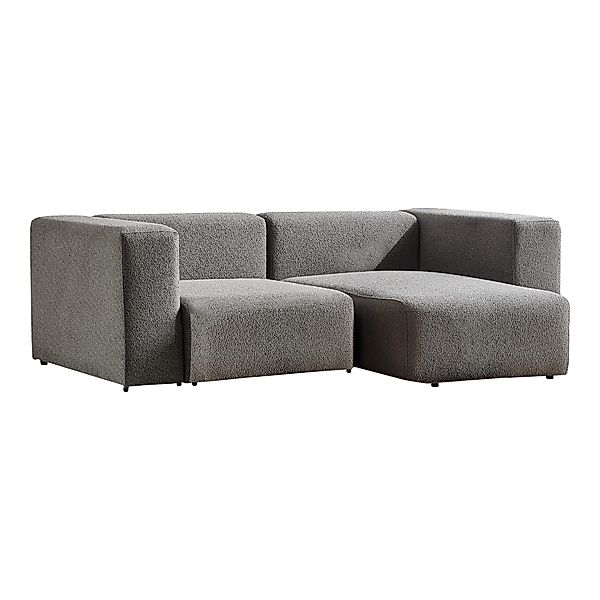 en.casa Sofa, 2 Teile, »Suldal« 2-Sitzer günstig online kaufen