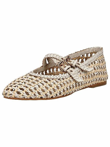 INUOVO Riemchenballerina "INUOVO Ballerinas Leder" günstig online kaufen