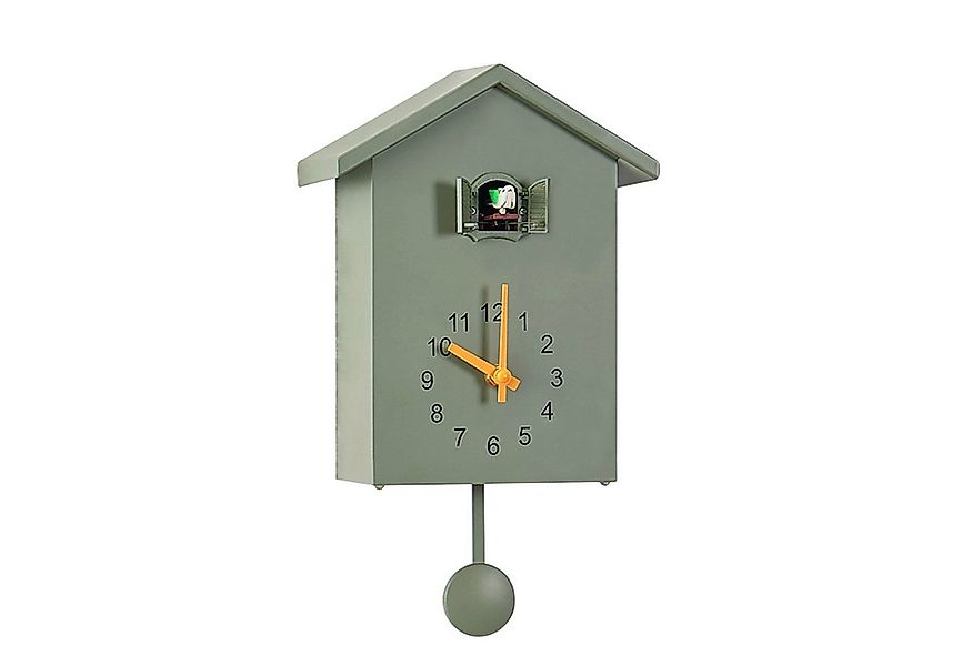 TWSOUL Wanduhr Kuckucksuhr im nordischen Stil (Intelligente Zeitmessung) günstig online kaufen
