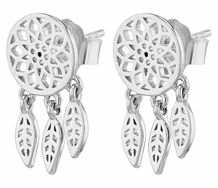 Adelia´s Paar Ohrhänger "Damen Ohrringe – Ohrstecker aus 925 Silber" Gesche günstig online kaufen