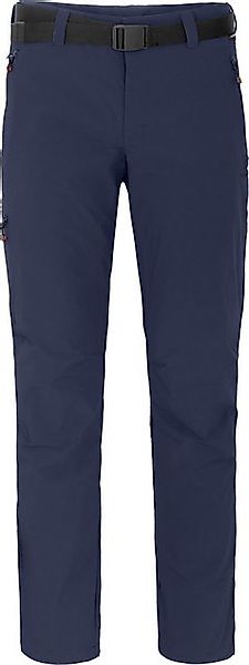 Bergson Outdoorhose ALASKO Herren Winter Wanderhose, elastisch, warm, gefüt günstig online kaufen