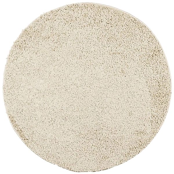 vidaXL Shaggyteppich Pamplona Hochflor Modern Golden  280 Cm 2156206 günstig online kaufen