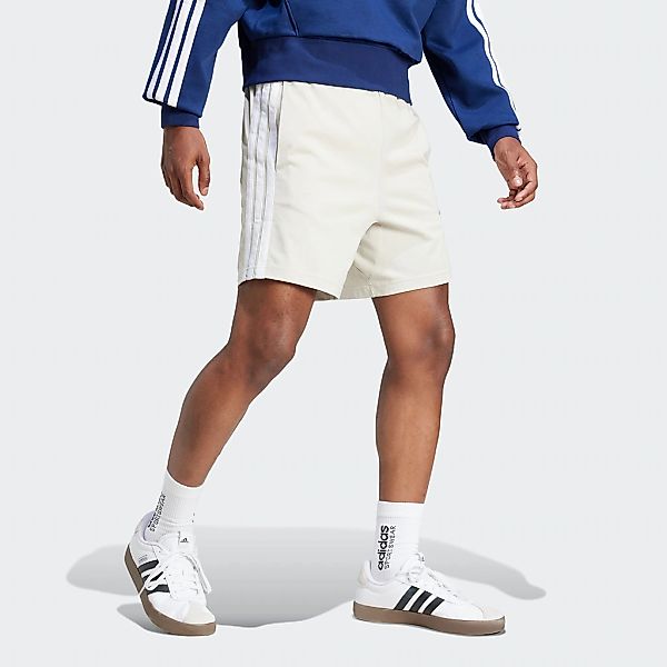 adidas Sportswear Shorts "ESSENTIALS 3-STREIFEN SINGLE JERSEY 7-INCH" klass günstig online kaufen