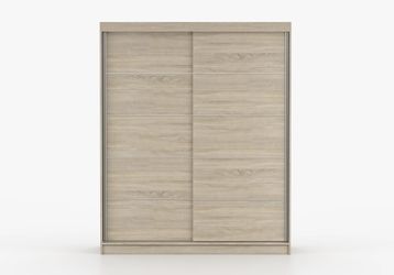 imoebel24 Schwebetürenschrank BONO 06 160 cm günstig online kaufen