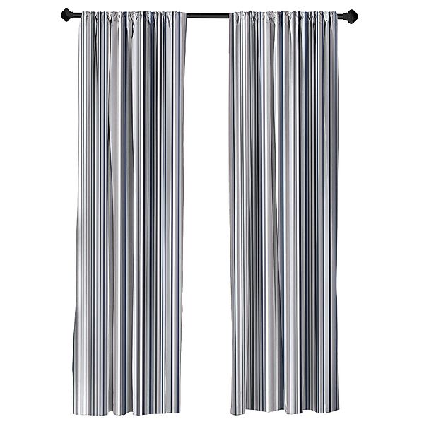 Abakuhaus Gardine Vorhang für Wohnzimmer Schlafzimmer Dekor, Microfaser, Zi günstig online kaufen