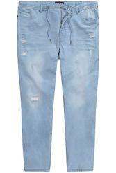 Men Plus 5-Pocket-Jeans Men+ Schlupfjeans Bauchfit günstig online kaufen