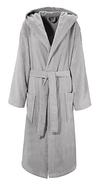 Bruno Banani Unisex-Bademantel Robby, ideal für günstig online kaufen