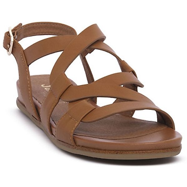 Jana  Sandalen TAN SOFTLINE günstig online kaufen