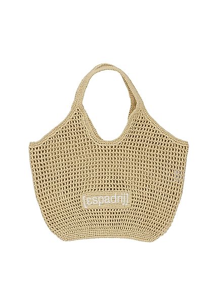 espadrij l´originale Umhängetasche RAFFIA SHOPPER BAG, günstig online kaufen