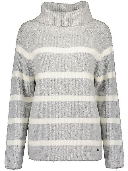 Blue Seven Rollkragenpullover 248055 Damen Pullover mit Rollkragen & Streif günstig online kaufen