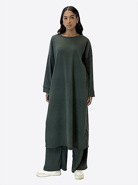 Elara Maxikleid Langesset (2-tlg) günstig online kaufen