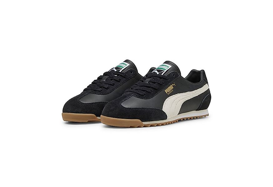PUMA ARIZONA RETRO Sneaker aus Leder und Wildleder-Overlays, mit EVA-Zwisch günstig online kaufen