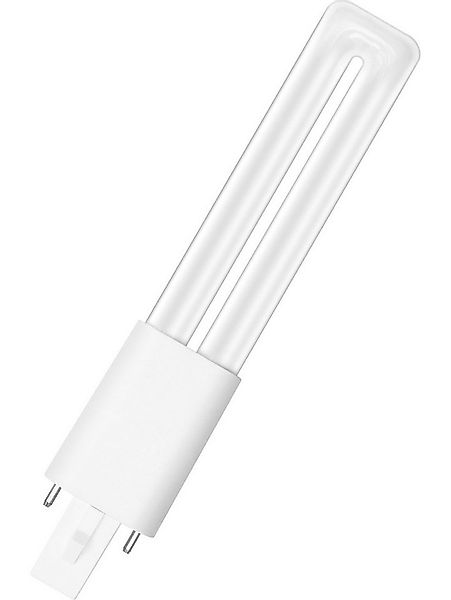 Osram LED-Leuchtmittel Osram LED Röhre Ersatz Dulux S9 G23 4 W, Nicht dimmb günstig online kaufen