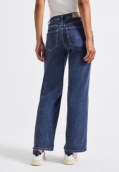 STREET ONE Loose-fit-Jeans im Loose Fit günstig online kaufen