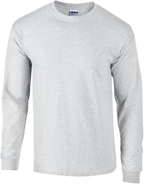 Gildan Langarmshirt Ultra Cotton Long Sleeve günstig online kaufen