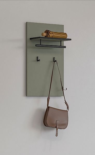 INOSIGN Garderobenpaneel Cross,Breite 40 cm modernes günstig online kaufen