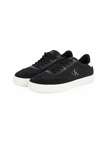 Calvin Klein Jeans CLASSIC CUPSOLE LOW MIX MG Sneaker, Schnürschuh, Halbsch günstig online kaufen