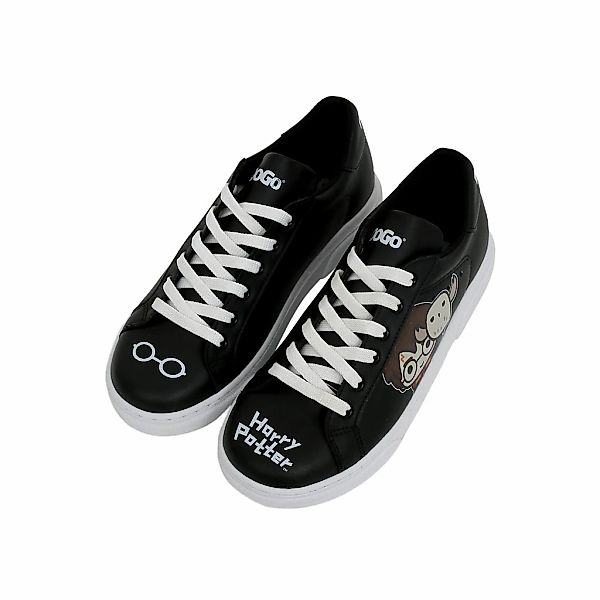 DOGO Sneaker "Ace Sneakers Friends Till Eternity Harry Potter Damen Sneaker günstig online kaufen