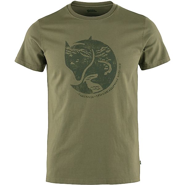Fjällräven Kurzarmshirt Arctic Fox T-shirt Herren günstig online kaufen