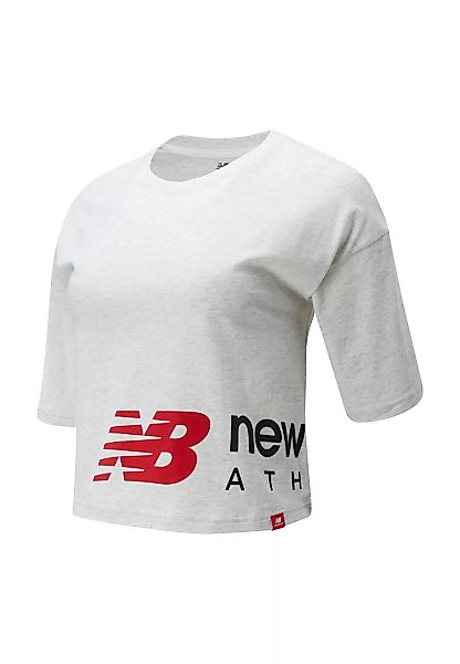 New Balance T-Shirt Damen ESSE ICON BOXY TEE WT01515 Seaslhtr günstig online kaufen