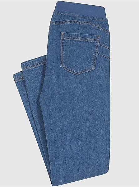 Witt Bequeme Jeans Push-up-Jeans günstig online kaufen