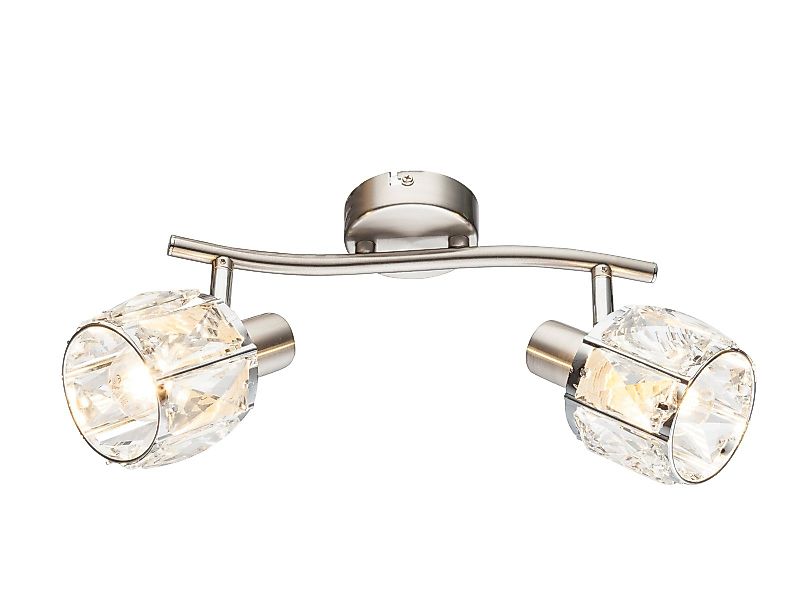 GLOBO LIGHTING LED Deckenstrahler, Dimmfunktion, LED günstig online kaufen