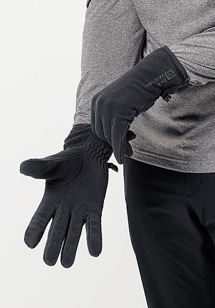 Jack Wolfskin Fleecehandschuhe REAL STUFF GLOVE günstig online kaufen
