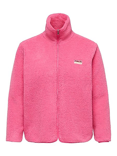 ONLY CARMAKOMA Plüschjacke CARHOLLY TEDDY L/S günstig online kaufen