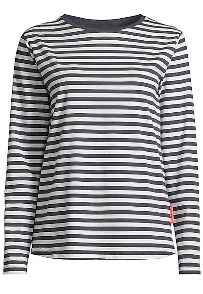 salzhaut Sweatshirt KANT - RINGEL Damen günstig online kaufen