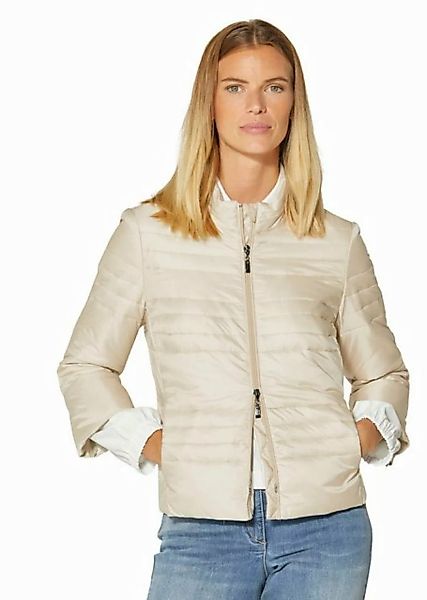 MADELEINE Steppjacke Steppjacke mit 3/4-Ärmeln günstig online kaufen