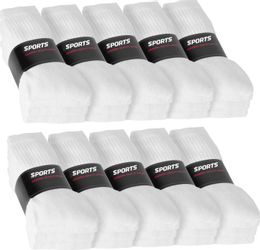normani Sportsocken 20 Paar Tennis-Socken (20er-Set, günstig online kaufen