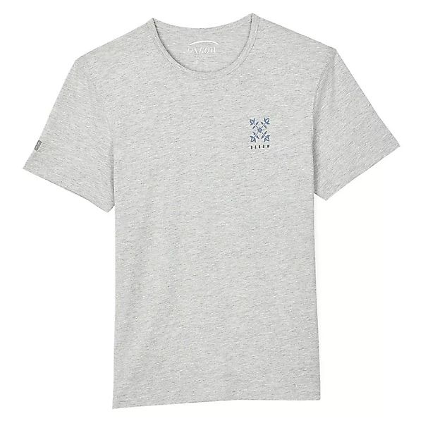 Oxbow Tippy Kurzärmeliges T-shirt S Gris Chine günstig online kaufen