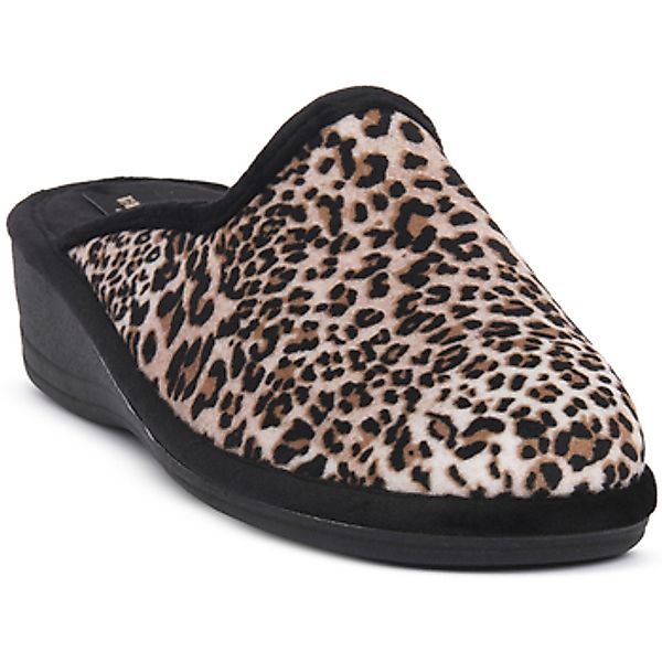 Valleverde  Hausschuhe LEOPARDO PANTOFOLA günstig online kaufen