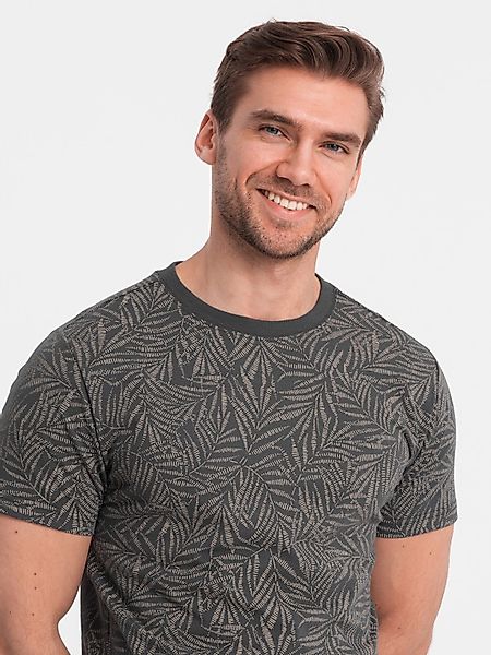 OMBRE Print-Shirt T-Shirt für Männer mit günstig online kaufen