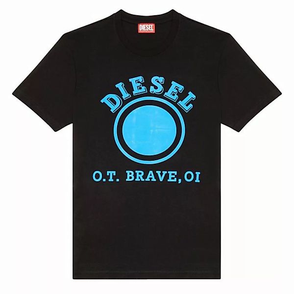 Diesel T-Shirt Herren T-Shirt - T-DIEGOR-K64, Rundhals, Kurzarm günstig online kaufen