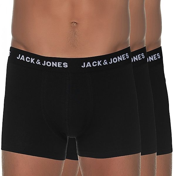 Jack & Jones Boxer JACANTHONY im 3er Pack mit Logo-Bund und weichem Griff ( günstig online kaufen