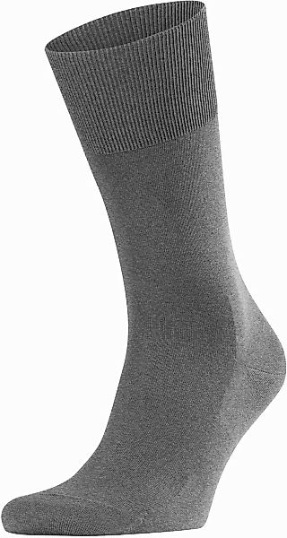 Falke ClimaWool Socken Grau 3216 - Größe 39-40 günstig online kaufen