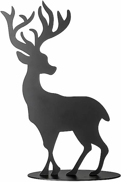 Fink Weihnachtsfigur »Hirsch JASPER« Weihnachtsdeko aus Eisen günstig online kaufen