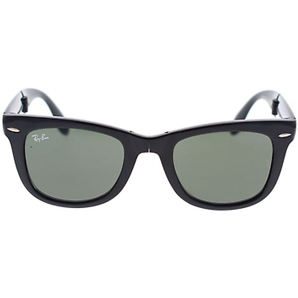 Ray-ban  Sonnenbrillen Sonnenbrille  Wayfarer Folding RB4105 601 günstig online kaufen