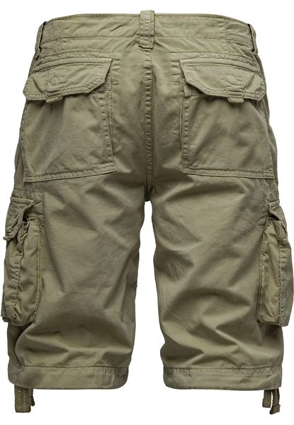 Amaci&Sons Cargoshorts CRYSTAL Cargoshorts Herren Bermuda günstig online kaufen