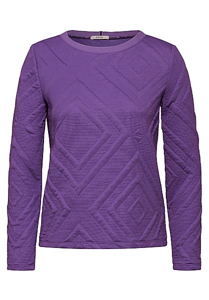 CECIL Langarmshirt günstig online kaufen