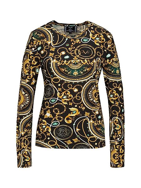 19V69 ITALIA Langarmshirt Valeska New Baroque günstig online kaufen