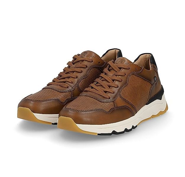 Rieker Evolution (Glattleder, leichte Sohle) U0900-24 braun Herren Sneaker günstig online kaufen