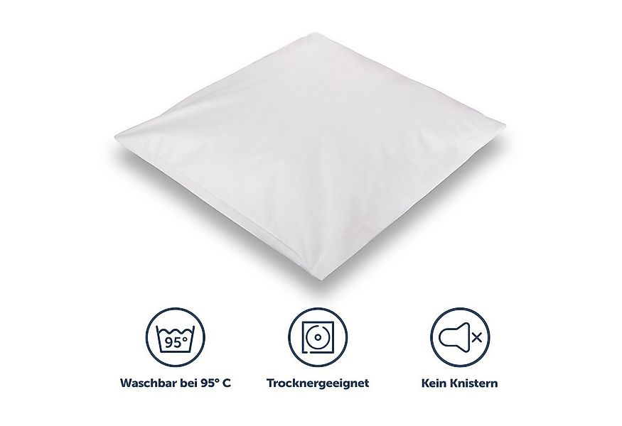 Blumtal Bettbezug Milbenbezug Allergiker Bettbezug oder Kopfkissenbezug- Mi günstig online kaufen