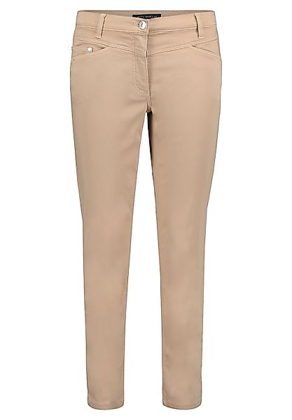 Betty Barclay Stoffhose "Betty Barclay Casual-Hose Slim Fit", Passenabtrenn günstig online kaufen