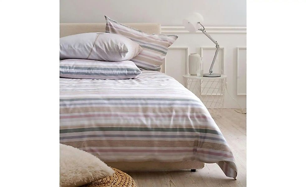 APELT Bettwäsche Giorgia Gots, Satin (Bio-Baumwolle), günstig online kaufen
