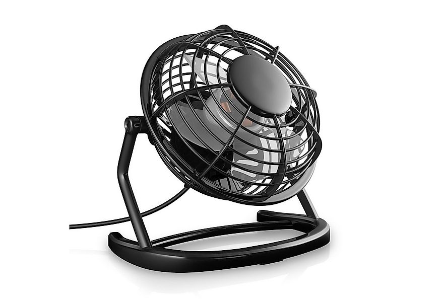 CSL Mini USB-Ventilator Tischventilator, stromsparend, ruhiger Lauf, 360° n günstig online kaufen
