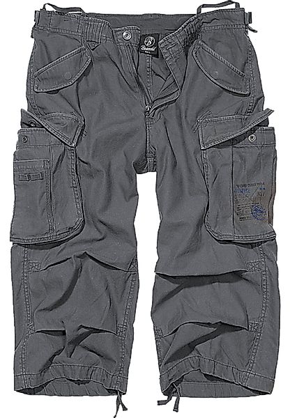 Brandit Stoffhose "Brandit Herren Industry Vintage Cargo 3/4 Shorts" günstig online kaufen
